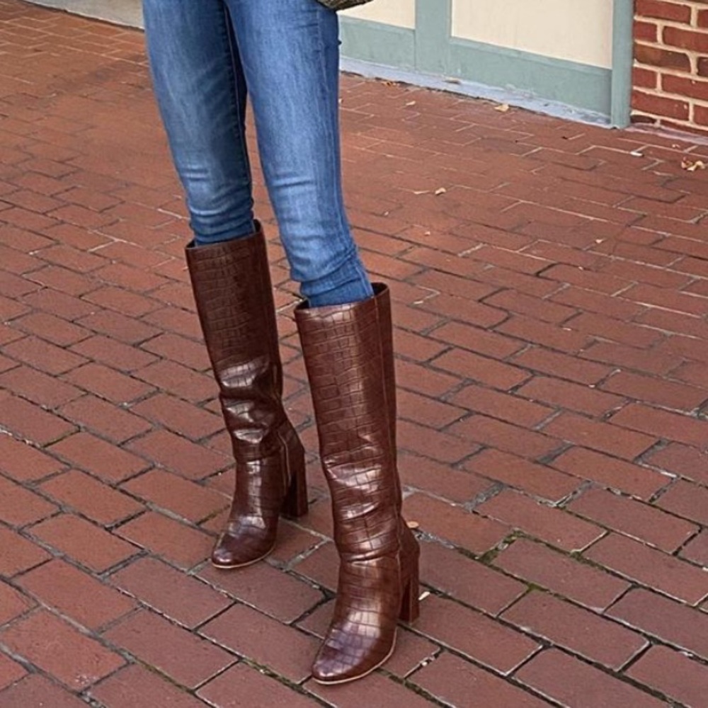 Brown Boots